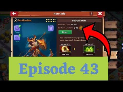 Video guide by Gaming Komar: Clash of Lords 2 Level 43 #clashoflords