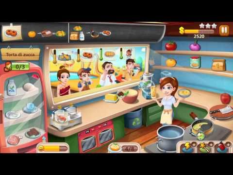 Video guide by Games Game: Star Chef Level 215 #starchef