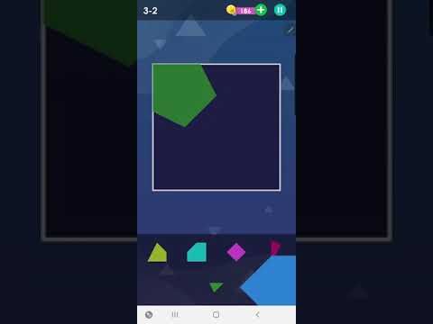 Video guide by This That and Those Things: Tangram! Level 3-2 #tangram