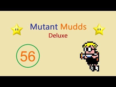 Video guide by Micha-Teddy93: Mutant Mudds Level 4-4 #mutantmudds