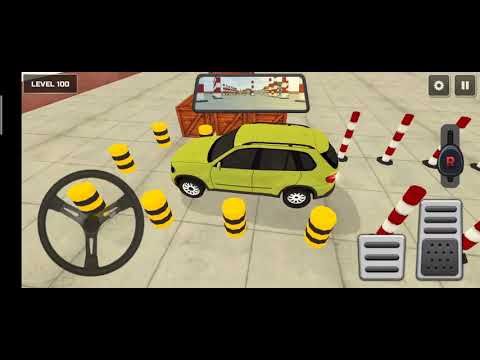 Video guide by PewdiMinati: Parking 3D Level 91 #parking3d