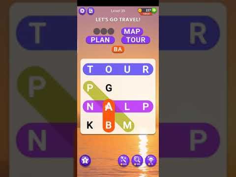 Video guide by Go Answer: ''Word Search'' Level 39 #wordsearch