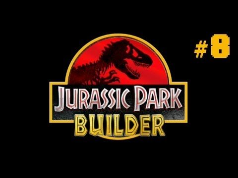Video guide by 510: Jurassic Park Builder episode 8 #jurassicparkbuilder