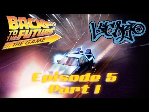 Video guide by ThePredictableChaos: Back to the Future: The Game episode 5 #backtothe