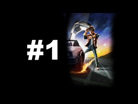 Video guide by 1GBGaming: Back to the Future: The Game episode 1 #backtothe