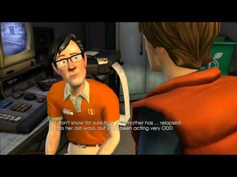 Video guide by IncredibleKangaShark .: Back to the Future: The Game part 21  #backtothe
