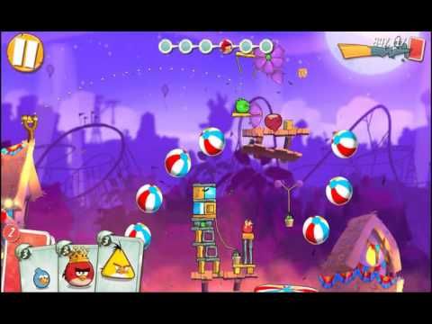 Video guide by skillgaming: Angry Birds 2 Level 412 #angrybirds2