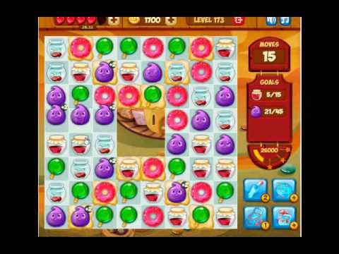 Video guide by Gamopolis: Candy Valley Level 173 #candyvalley