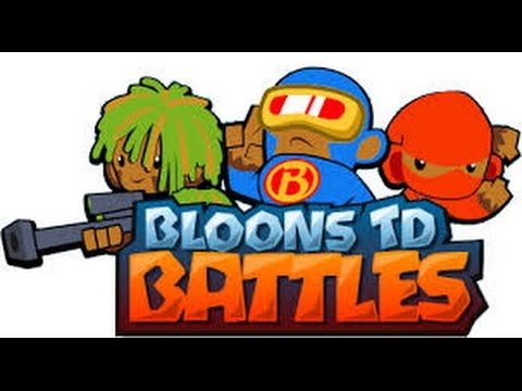 Video guide by King Saint: Bloons TD 5 Level 59 #bloonstd5