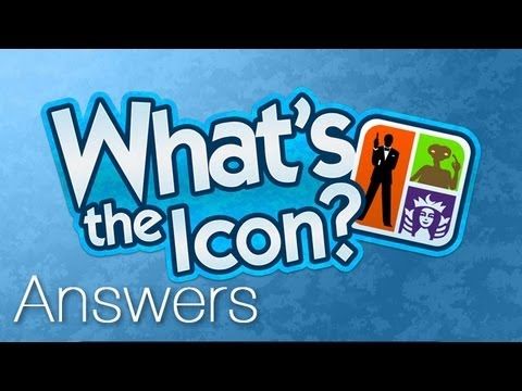 Video guide by AppAnswers: What's the Icon? level 252 #whatstheicon