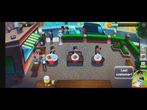 Video guide by Atta Citra: Diner Dash Level 11 #dinerdash