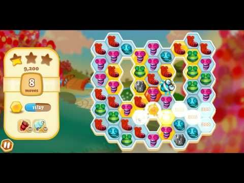 Video guide by Catty McCatface: Bee Brilliant Level 753 #beebrilliant