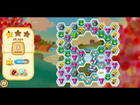 Video guide by Catty McCatface: Bee Brilliant Level 880 #beebrilliant