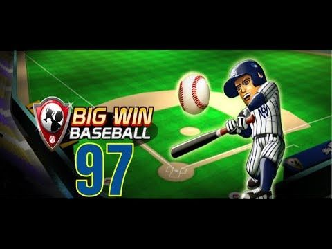 Video guide by JB Sports: Big Win Baseball Level 97 #bigwinbaseball