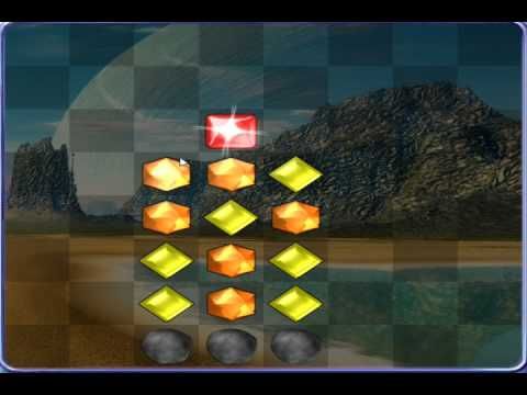 Video guide by FreeEpicWalkthroughs: Bejeweled level 19 #bejeweled