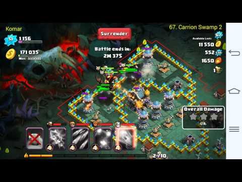 Video guide by Gaming Komar: Clash of Lords 2 Level 67 #clashoflords