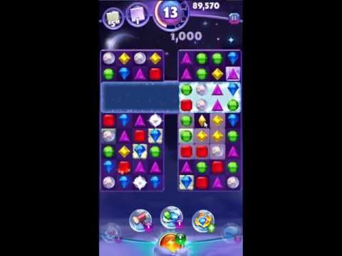 Video guide by skillgaming: Bejeweled Level 84 #bejeweled