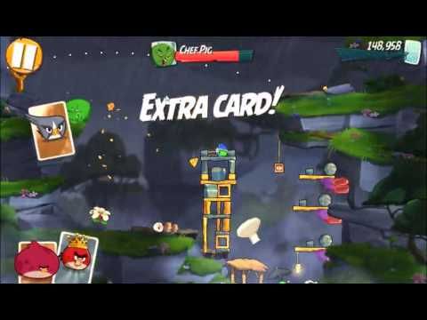 Video guide by skillgaming: Angry Birds 2 Level 160 #angrybirds2