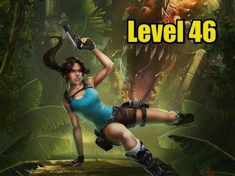 Video guide by Ð¢Ð°Ñ‚ÑŒÑÐ½Ð° ÐšÐ¾ÑÑ‚ÑŽÐºÐ¾Ð²Ð°: Lara Croft: Relic Run Level 46 #laracroftrelic