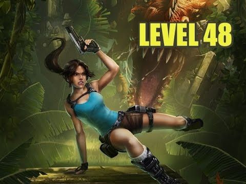 Video guide by Ð¢Ð°Ñ‚ÑŒÑÐ½Ð° ÐšÐ¾ÑÑ‚ÑŽÐºÐ¾Ð²Ð°: Lara Croft: Relic Run Level 48 #laracroftrelic