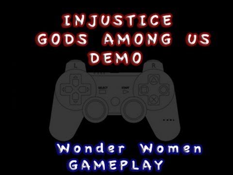 Video guide by MurrayNJ08: Injustice: Gods Among Us part 2  #injusticegodsamong
