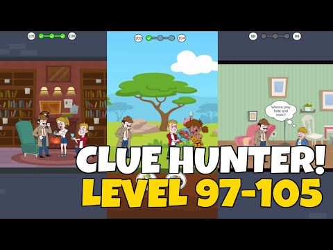 Video guide by Puzzlegamesolver: CLUE Level 97 #clue
