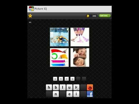 Video guide by Puzzlegamesolver: Picture IQ level 67 #pictureiq