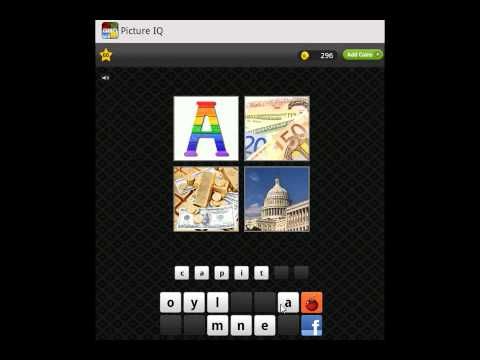 Video guide by Puzzlegamesolver: Picture IQ level 60 #pictureiq