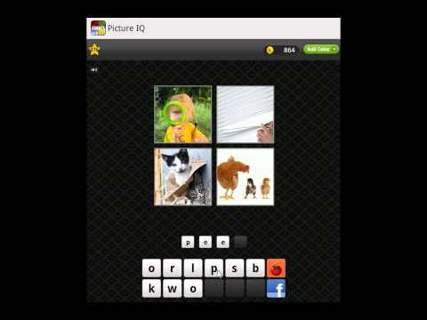 Video guide by Puzzlegamesolver: Picture IQ level 176 #pictureiq