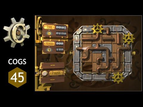 Video guide by Tygger24: Cogs level 45 #cogs