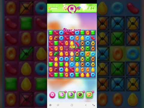 Video guide by Blogging Witches: Candy Crush Jelly Saga Level 101 #candycrushjelly