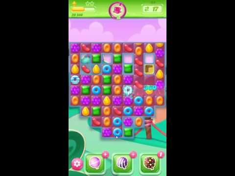 Video guide by Pete Peppers: Candy Crush Jelly Saga Level 28 #candycrushjelly