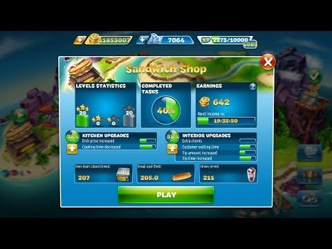 Video guide by Akari: Cooking Fever Level 15-20 #cookingfever