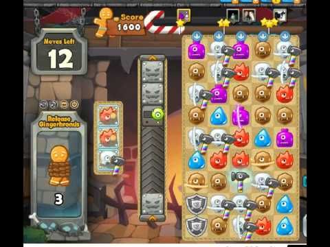 Video guide by Pjt1964 mb: Monster Busters Level 1153 #monsterbusters