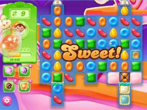 Video guide by skillgaming: Candy Crush Jelly Saga Level 804 #candycrushjelly