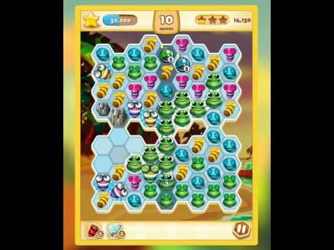 Video guide by Catty McCatface: Bee Brilliant Level 103 #beebrilliant