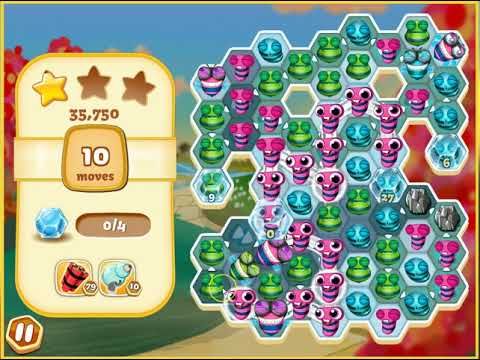 Video guide by Catty McCatface: Bee Brilliant Level 1016 #beebrilliant