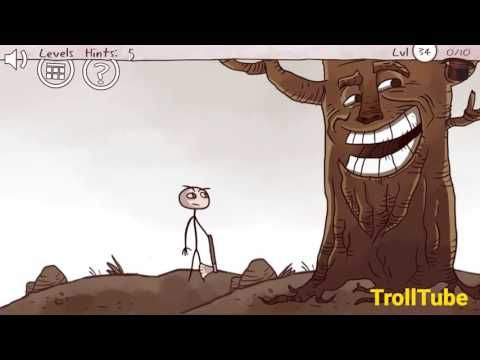 Video guide by TrollTube: Troll Face Quest Classic Level 34 #trollfacequest