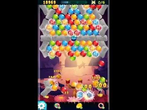 Video guide by FL Games: Angry Birds Stella POP! Level 656 #angrybirdsstella