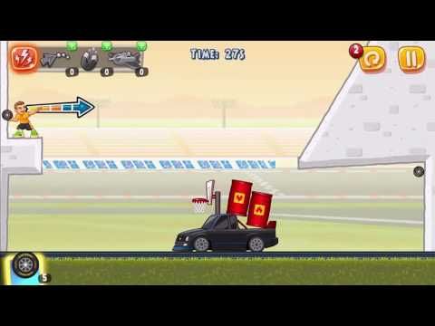 Video guide by miniandroidgames: Dude Perfect Level 205 #dudeperfect