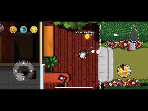 Video guide by SSSB Games: Robbery Bob Chapter 8 - Level 14 #robberybob