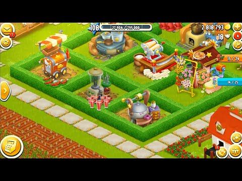 Video guide by Android Games: Hay Day Level 108 #hayday