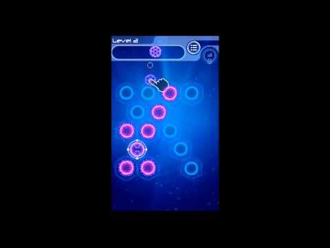 Video guide by DefeatAndroid: Sporos 3 stars level 2 #sporos