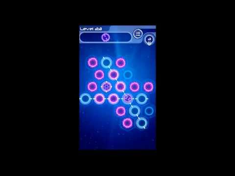 Video guide by DefeatAndroid: Sporos 3 stars level 23 #sporos
