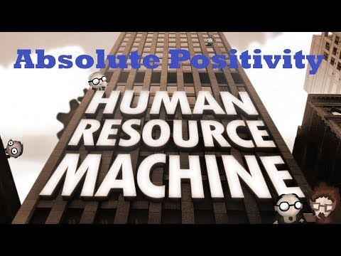 Video guide by Super Cool Dave's Walkthroughs: Human Resource Machine Level 16 #humanresourcemachine