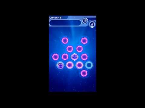 Video guide by DefeatAndroid: Sporos 3 stars level 4 #sporos