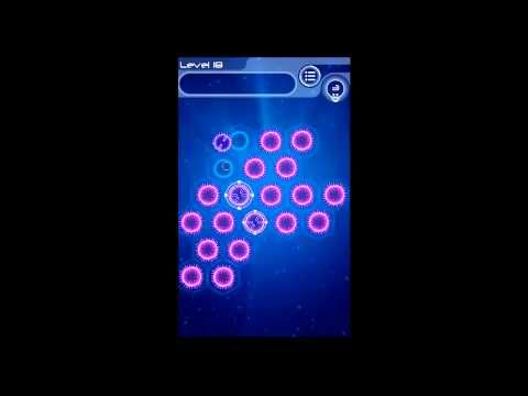 Video guide by DefeatAndroid: Sporos 3 stars level 18 #sporos