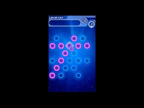Video guide by DefeatAndroid: Sporos 3 stars level 44 #sporos
