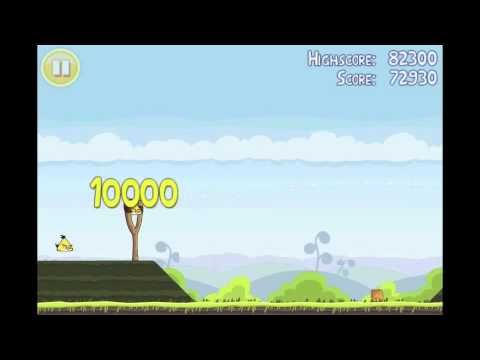 Video guide by scarbzscope: Angry Birds Free 3 star playthrough levels 2-2 #angrybirdsfree