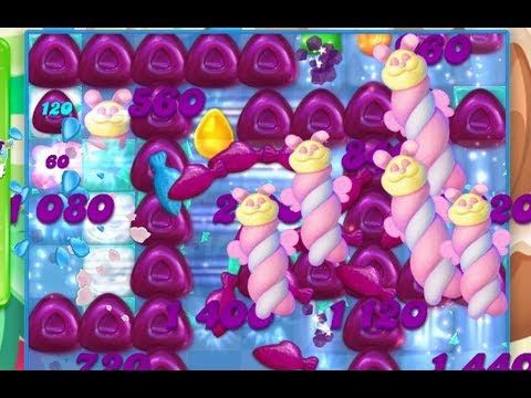 Video guide by CandySGames: Candy Crush Jelly Saga Level 879 #candycrushjelly